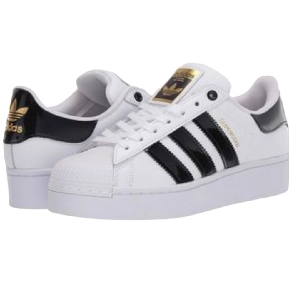 COPY - Adidas Superstar Originals Women’s White Black Shell Toes Sz 7.5